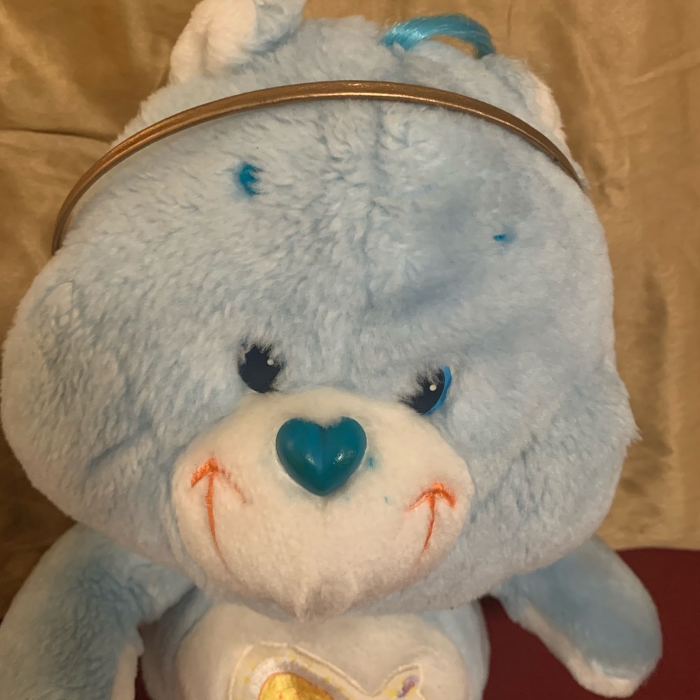 J Crew copper vegan leather headband